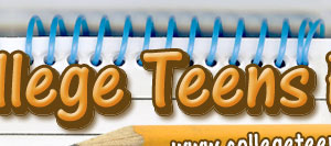 College Teens Book Bang