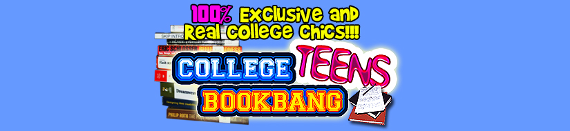 College Teens BookBang