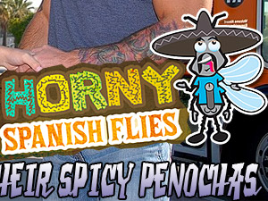 Horny Spanish Flies