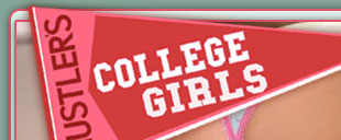 Hustler's College Girls
