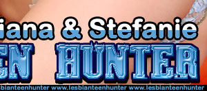 Lesbian Teen Hunter