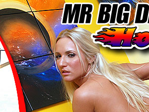 Mr Big Dick's Hot Chicks