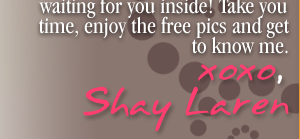 ShayLaren.com