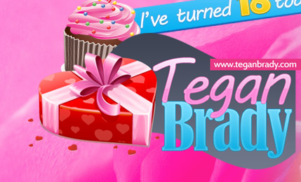 TeganBrady.com