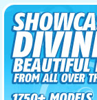 Showcasing Divinely Beautiful Babes from all over the world